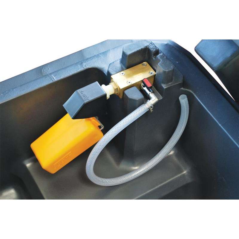 Abreuvoir POLYTHERME grande contenance 4 coupelles Abreuvoir POLYTHERME grande contenance 4 coupelles