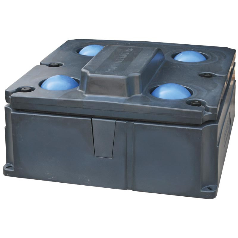 Abreuvoir POLYTHERME grande contenance 4 boules Abreuvoir POLYTHERME grande contenance 4 boules