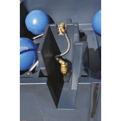 Abreuvoir POLYTHERME grande contenance 4 boules Abreuvoir POLYTHERME grande contenance 4 boules