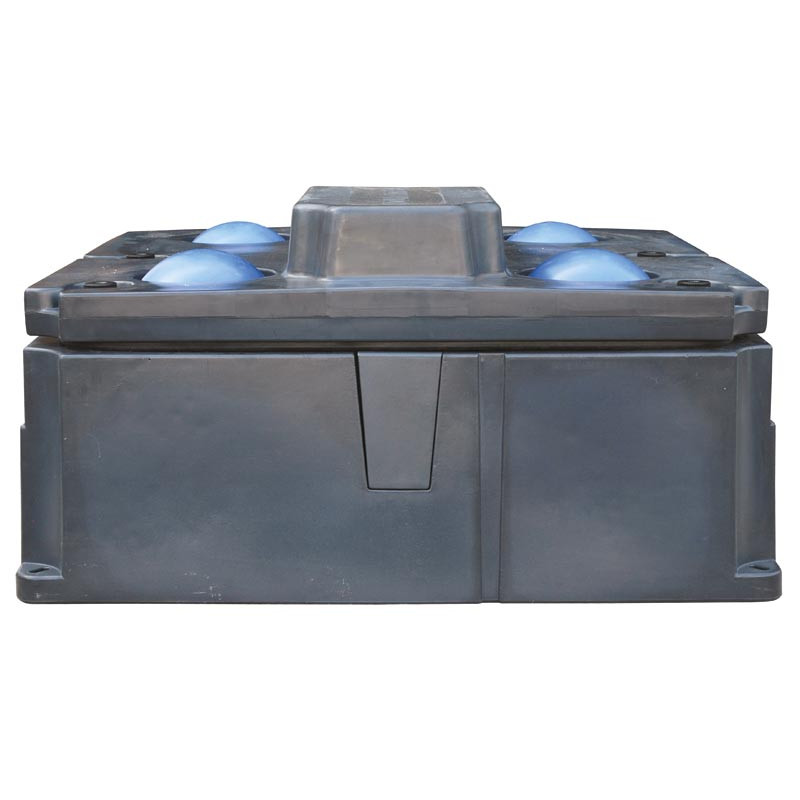 Abreuvoir POLYTHERME grande contenance 4 boules Abreuvoir POLYTHERME grande contenance 4 boules