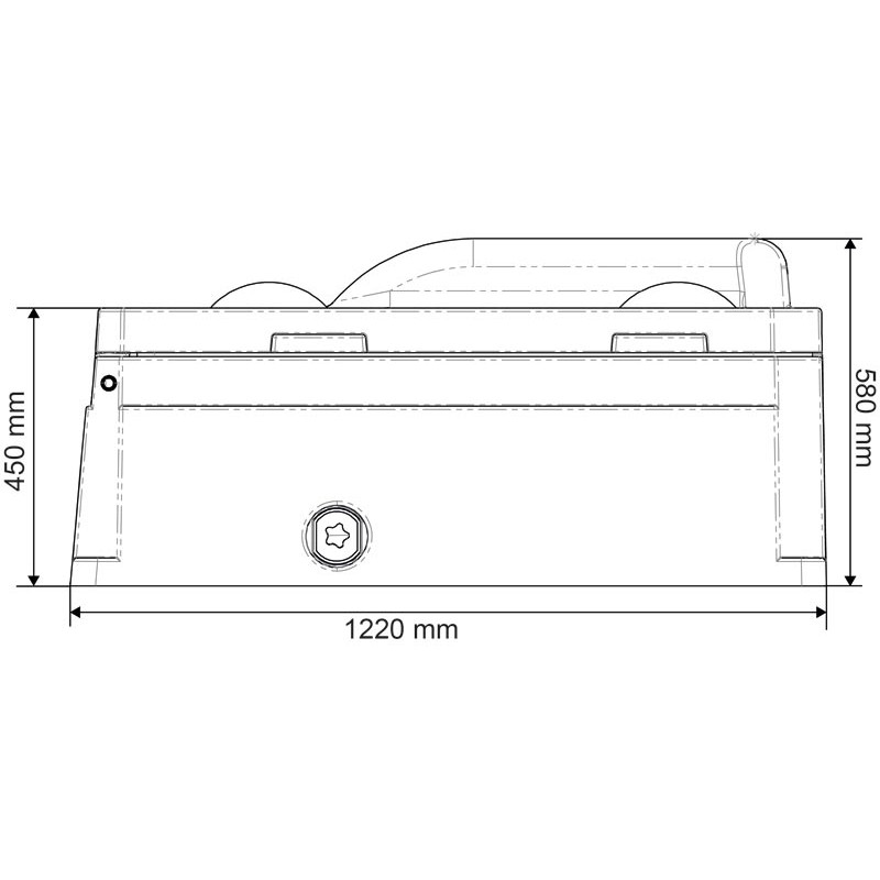 Abreuvoir POLYTHERME grande contenance 4 boules Abreuvoir POLYTHERME grande contenance 4 boules