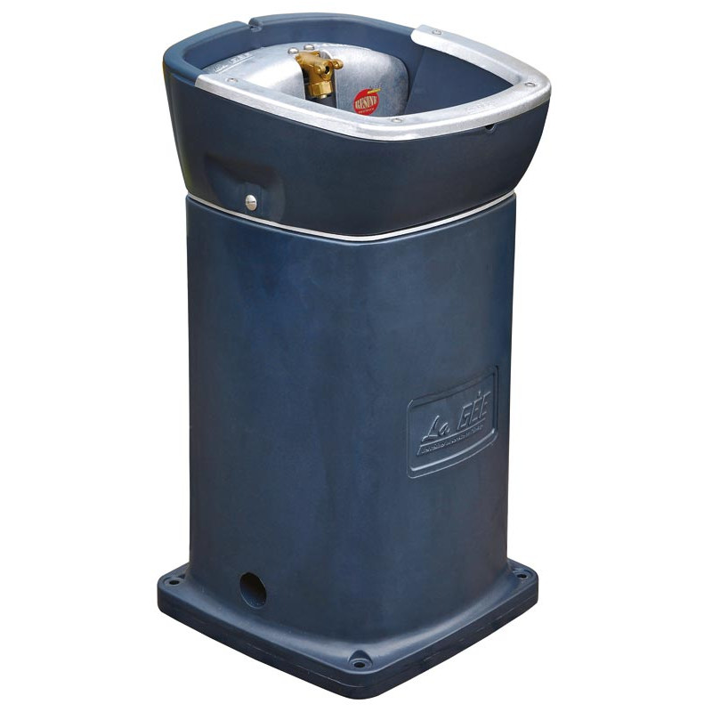 Abreuvoir POLYSPRING II à poussoir non chauffant