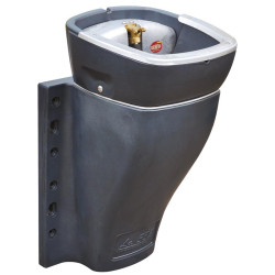 Abreuvoir POLYSPRING II à poussoir non chauffant