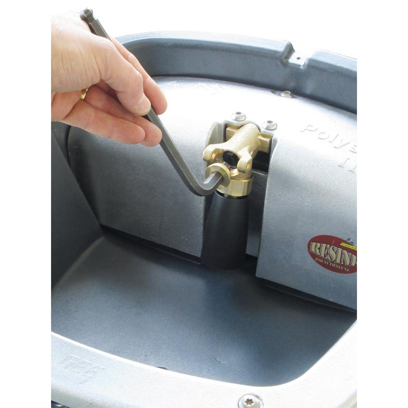 Abreuvoir POLYSPRING II à poussoir non chauffant