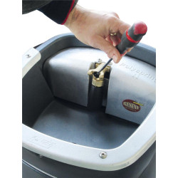 Abreuvoir POLYSPRING II à poussoir non chauffant