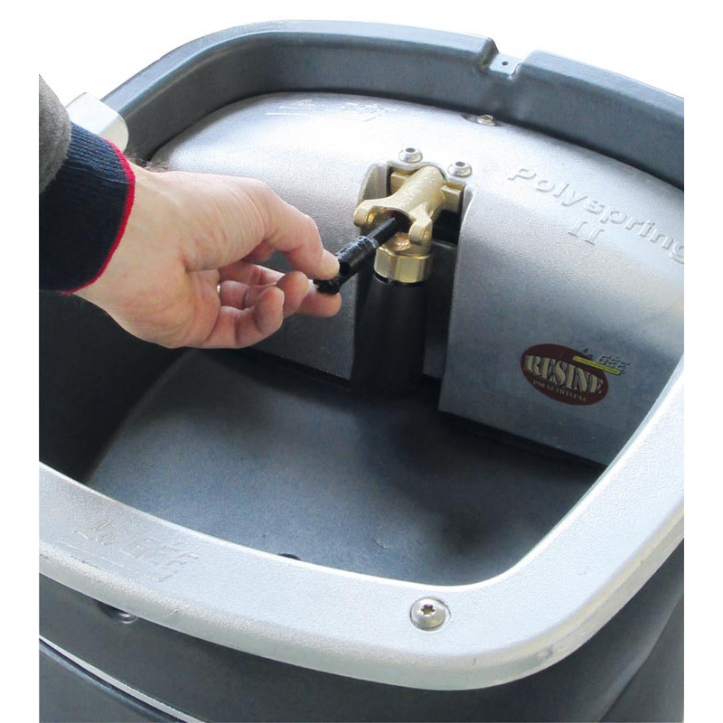 Abreuvoir POLYSPRING II à poussoir non chauffant