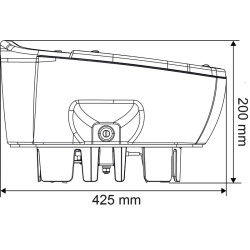 Abreuvoir POLYSPRING II à poussoir non chauffant