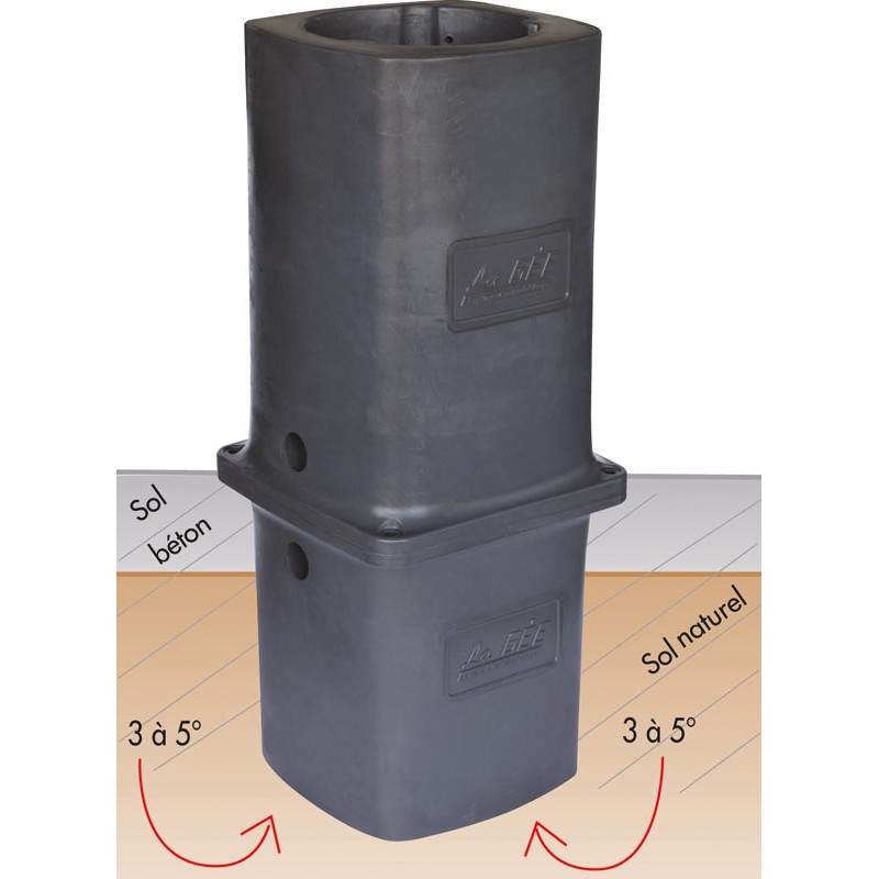 Buse à sceller THERMO S PLUS Buse à sceller THERMO S PLUS