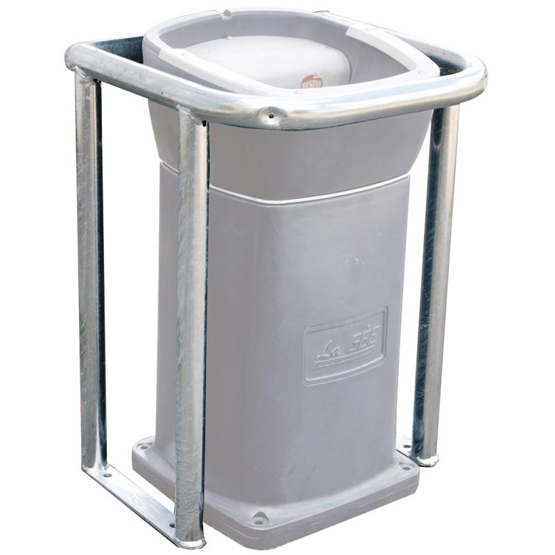 Protection métallique pour POLYSPRING II avec buse Thermo S 600