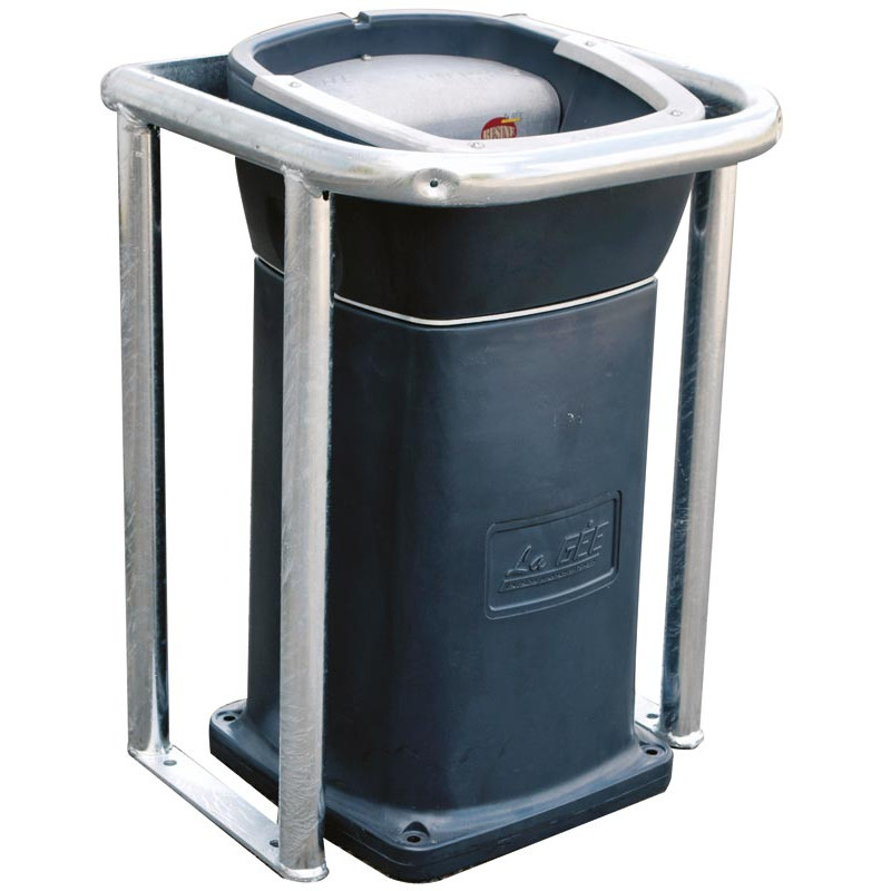 Protection métallique pour POLYSPRING II avec buse Thermo S 600