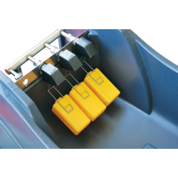 Abreuvoir POLYMAX non chauffant