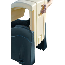 Abreuvoir POLYMAX non chauffant