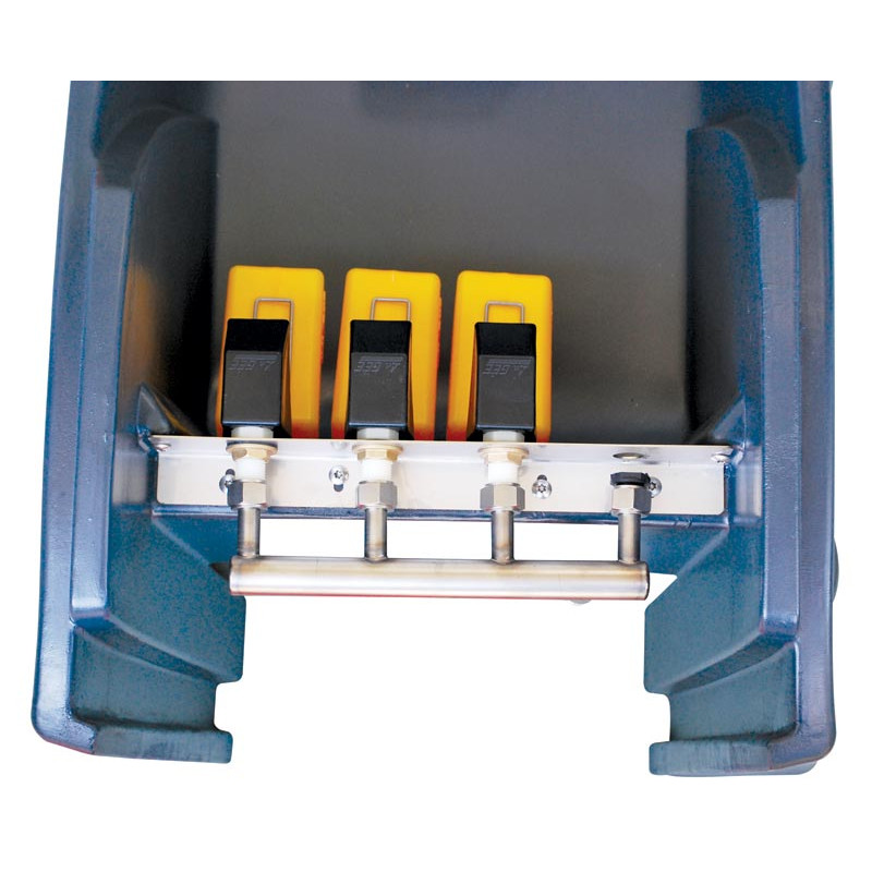 Abreuvoir POLYMAX chauffant