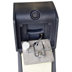 Résistance chauffante avec carter de protection pour abreuvoir POLYFLAP