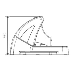 Abreuvoir Pompe de prairie POLYPUMP