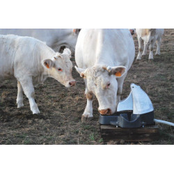 Abreuvoir Pompe de prairie POLYPUMP bol Abreuvoir Pompe de prairie POLYPUMP bol