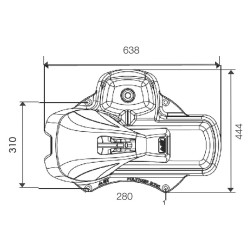 Abreuvoir Pompe de prairie POLYPUMP bol Abreuvoir Pompe de prairie POLYPUMP bol