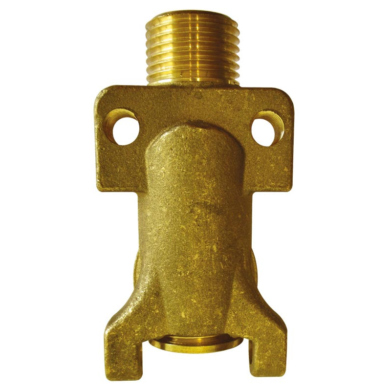 Vanne pilote horizontale