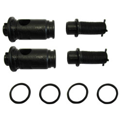 Filtres et régulateurs de débit VANNE PILOTE