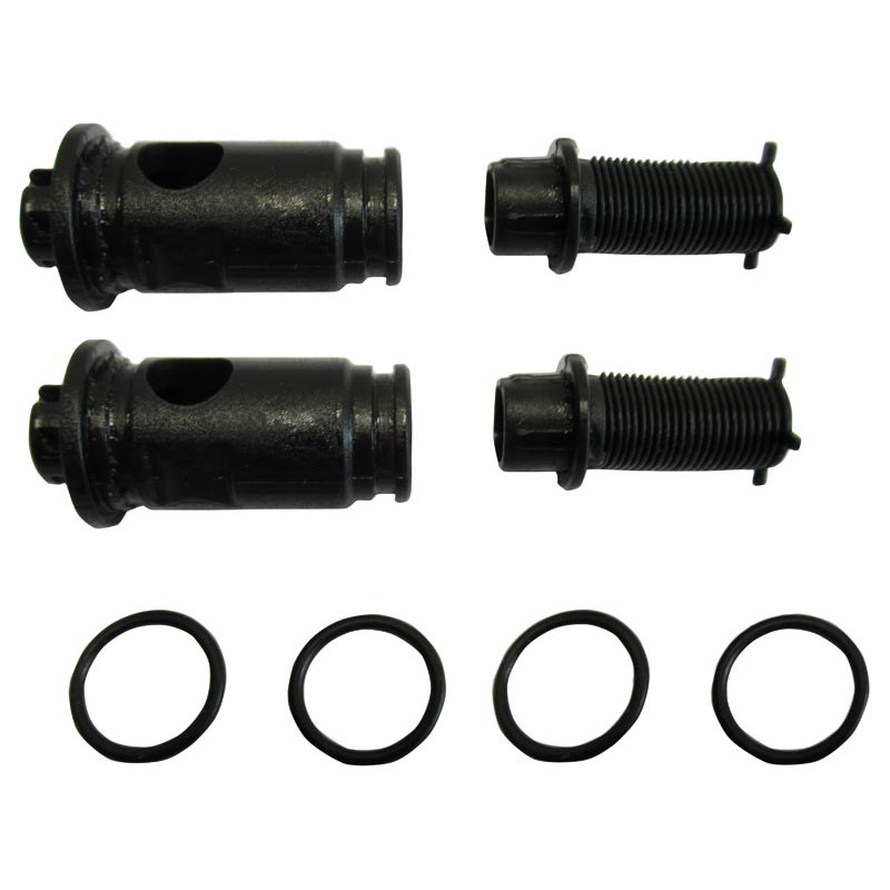 Filtres et régulateurs de débit VANNE PILOTE