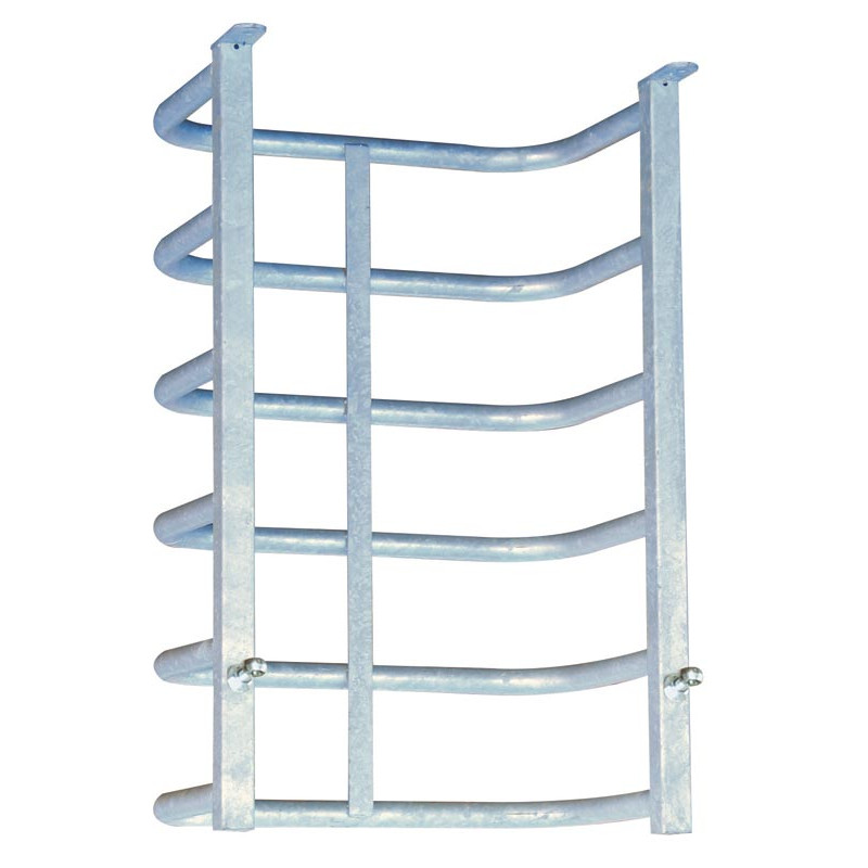 Support et protection tubulaire simple pour Polybac et Polytherme