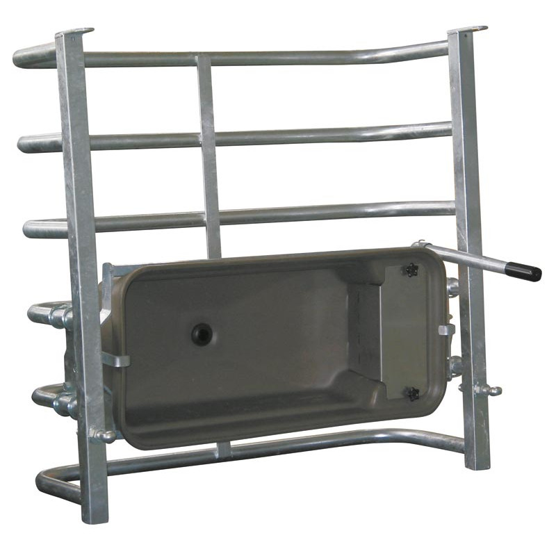 Support et protection tubulaire double pour Polybac et Polytherme