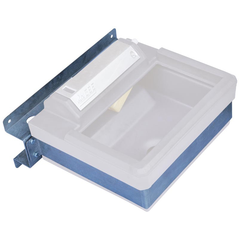 Support de fixation pour POLYBAC 30 M rebord intérieur