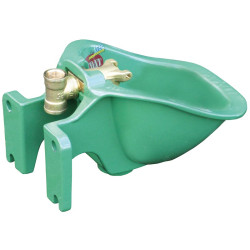 Raccord Té femelle 1/2" à visser