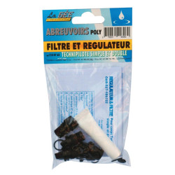 Filtres et régulateurs de débit TECHNIPILOTE Filtres et régulateurs de débit TECHNIPILOTE