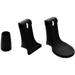 Tube poussoir pour abreuvoirs avec vanne Pilote