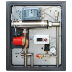 Armoire caloporteur Armoire caloporteur