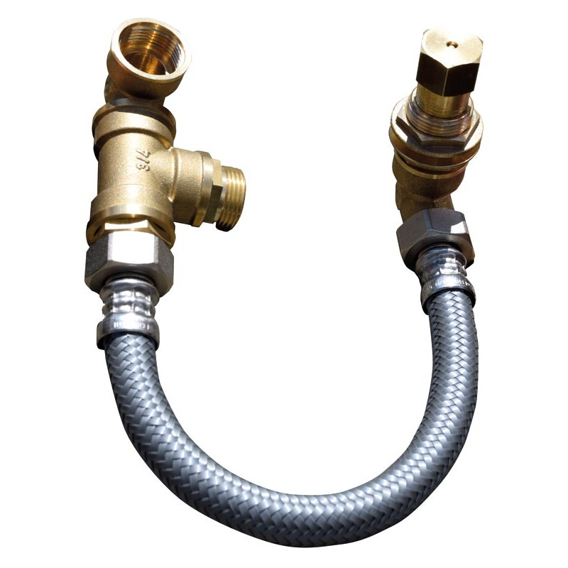 Kit hors gel pour l'alimentation d'eau Kit hors gel pour l'alimentation d'eau