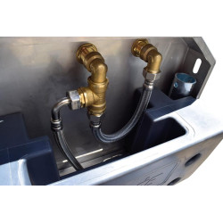 Kit hors gel pour l'alimentation d'eau Kit hors gel pour l'alimentation d'eau