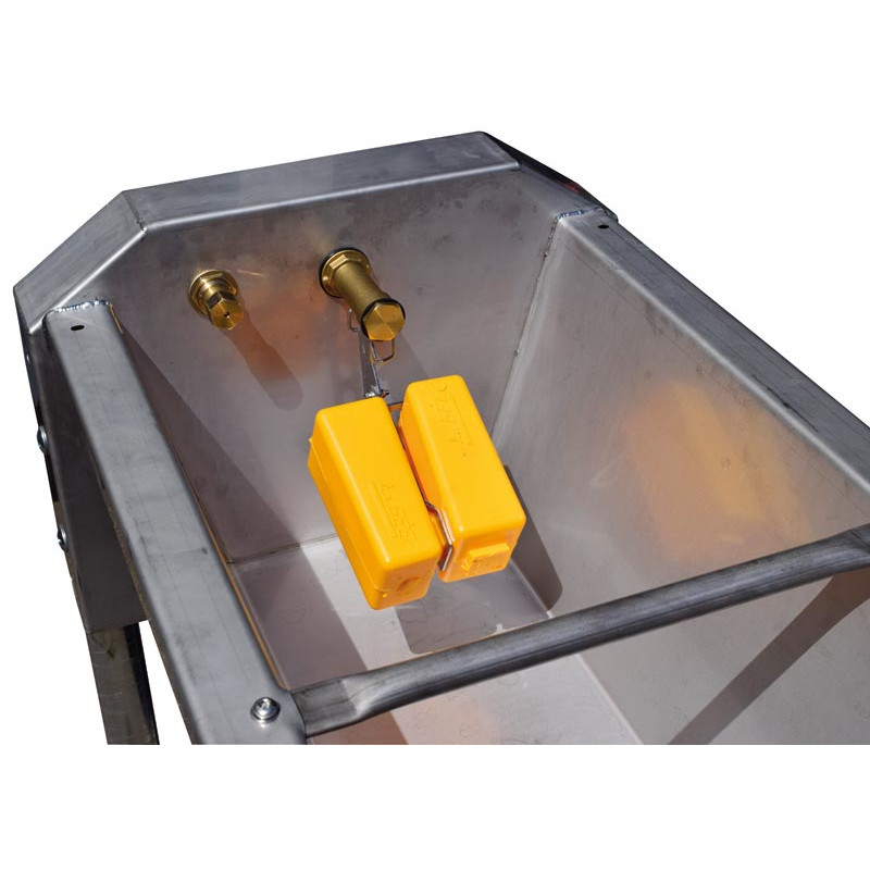 Kit hors gel pour l'alimentation d'eau Kit hors gel pour l'alimentation d'eau