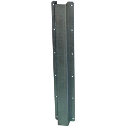 Goulotte de protection des réseaux