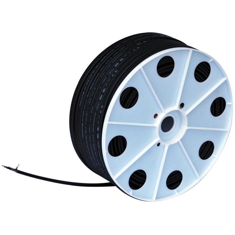 Ruban chauffant de 5 m + 1 étiquette élec. Ruban chauffant de 5 m + 1 étiquette élec.