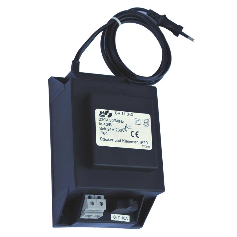 Transformateur 100 VA - 4A