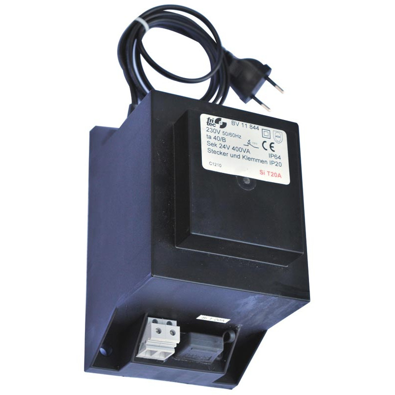 Transformateur 400 VA - 17A