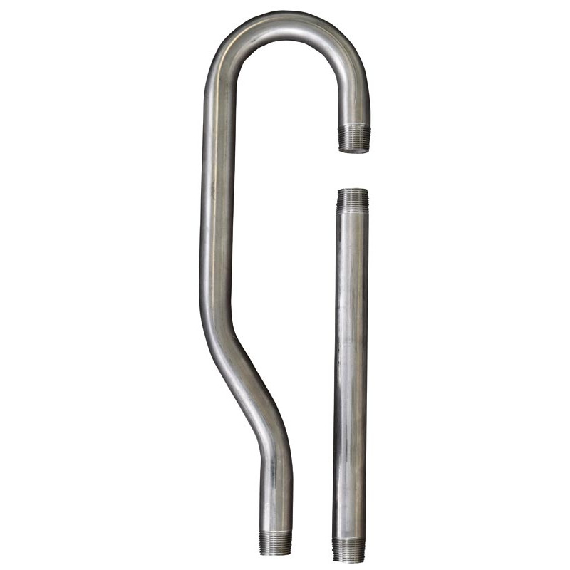 Boucle d'alimentation verticale pour circulation de l'eau Boucle d'alimentation verticale pour circulation de l'eau