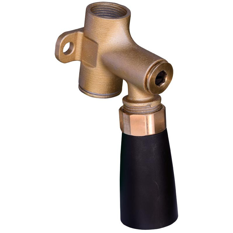 Vanne pilote verticale