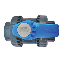 Vanne de vidange 1" 1/2 - 40/49 mm