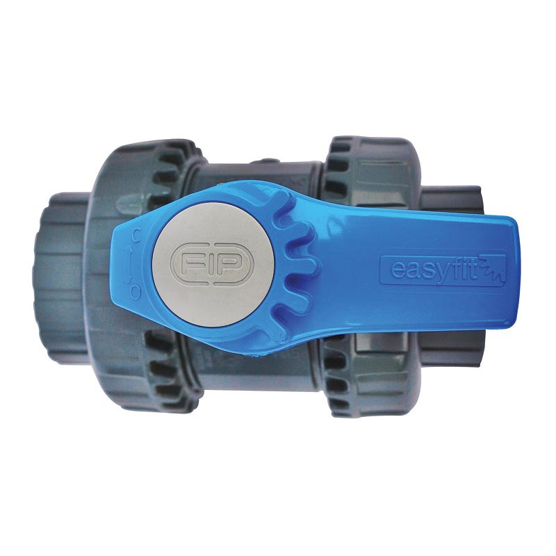 Vanne de vidange 1" 1/2 - 40/49 mm