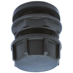 Passe paroi complet 33/42 mm