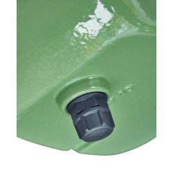 Passe-paroi complet 15/21 mm