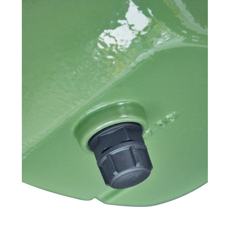 Passe-paroi complet 15/21 mm