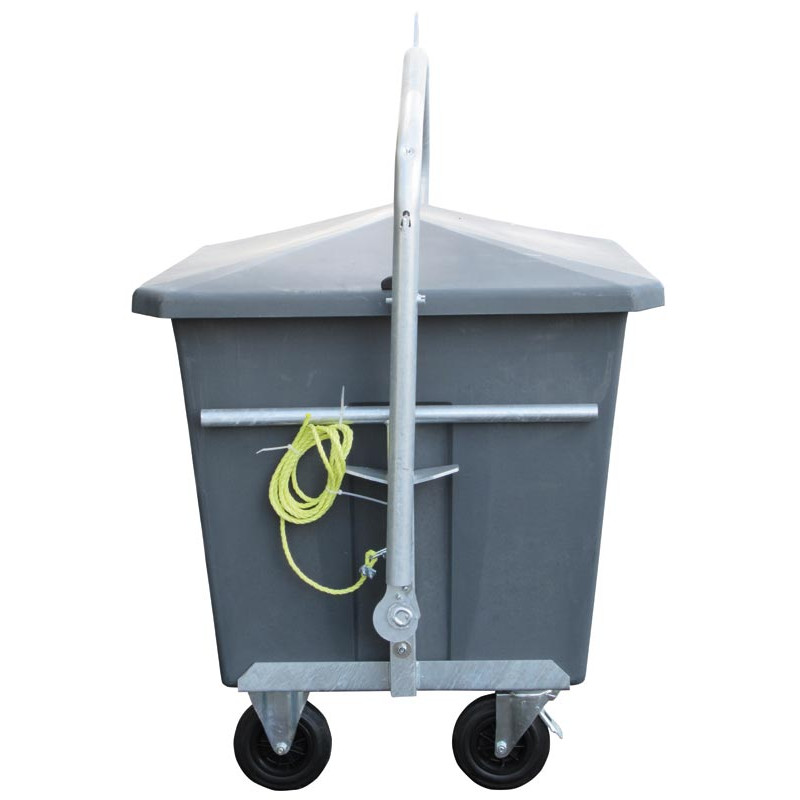 Bac équarrissage 600 L