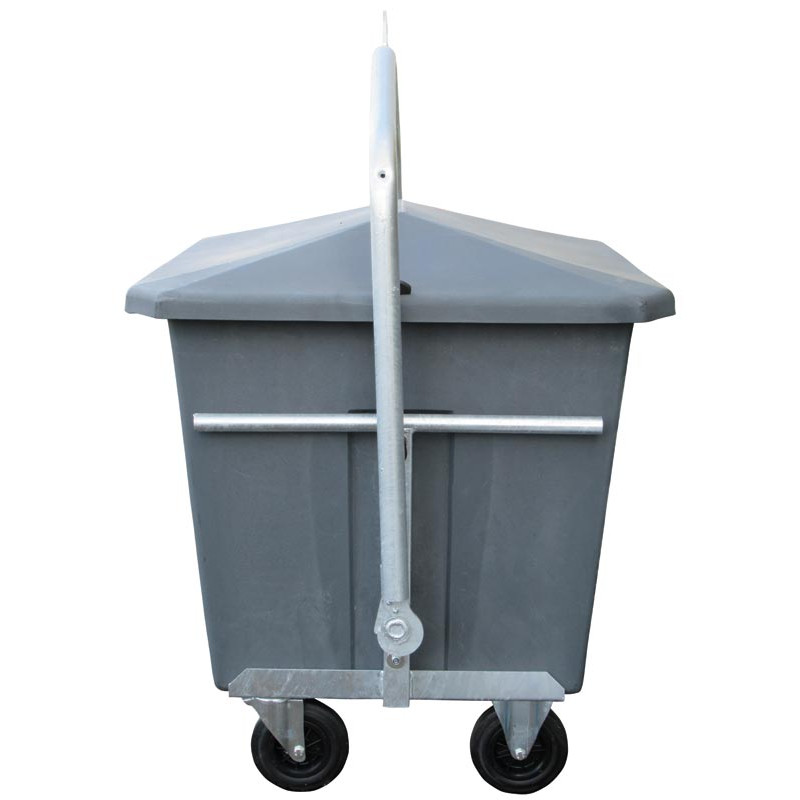 Bac équarrissage 600 L