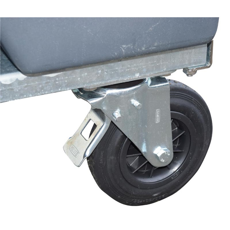 Bac équarrissage 800 L