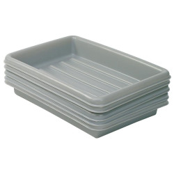 Pédiluve petit modèle pour passage d'homme