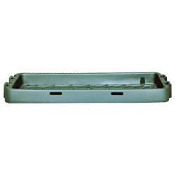 Pédiluve bovin modulable 2 m Pédiluve bovin modulable 2 m